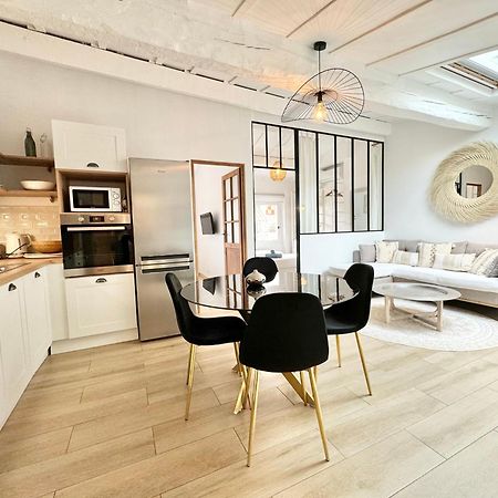 Апартаменты Cosy 3 Pieces Vieil Antibes Proche Port Vauban Экстерьер фото