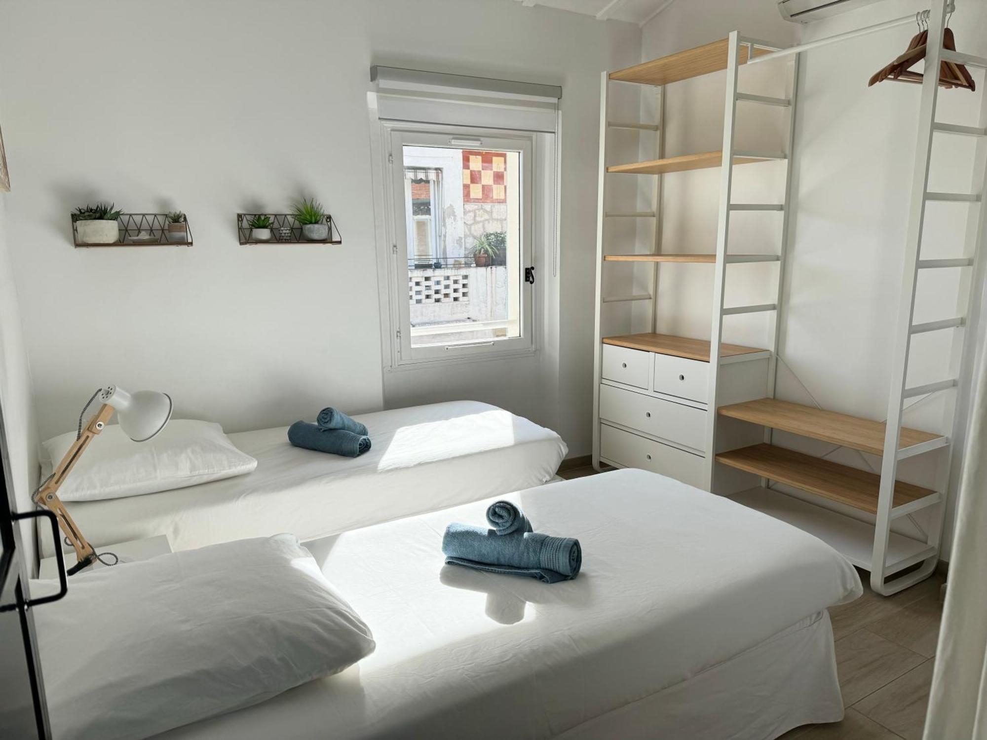 Апартаменты Cosy 3 Pieces Vieil Antibes Proche Port Vauban Экстерьер фото